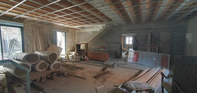 Maison jumelée - 240 m²