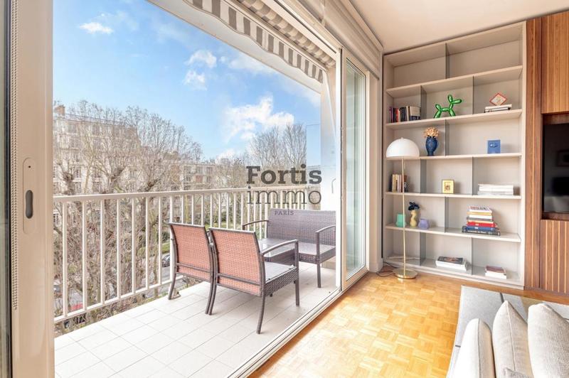 Appartement - 108 m² - 4 pièces