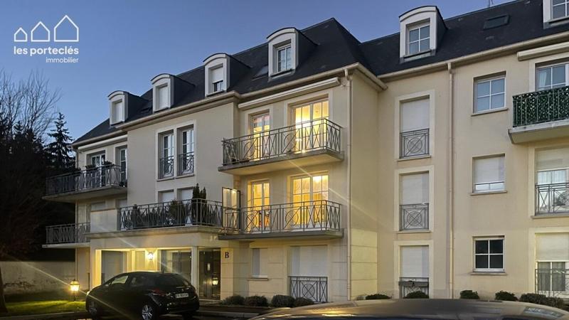 Appartement - 49 m² - 2 pièces