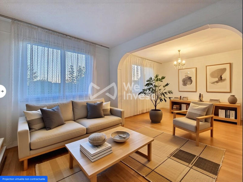 Maison - 64 m² - 3 pièces