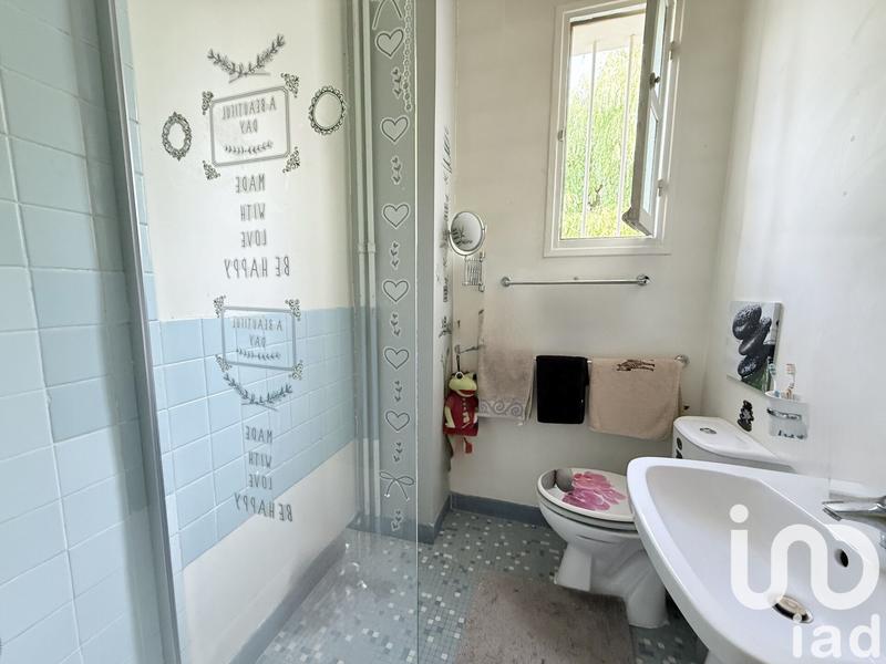 Maison - 104 m² - 5 pièces