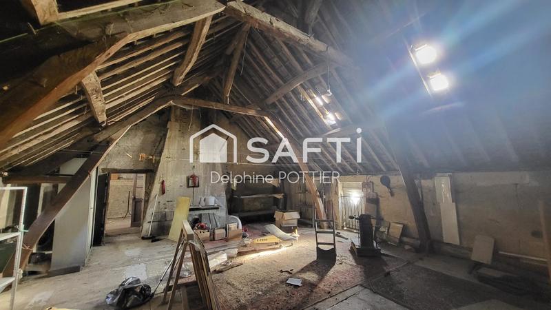 Maison - 132 m² - 7 pièces