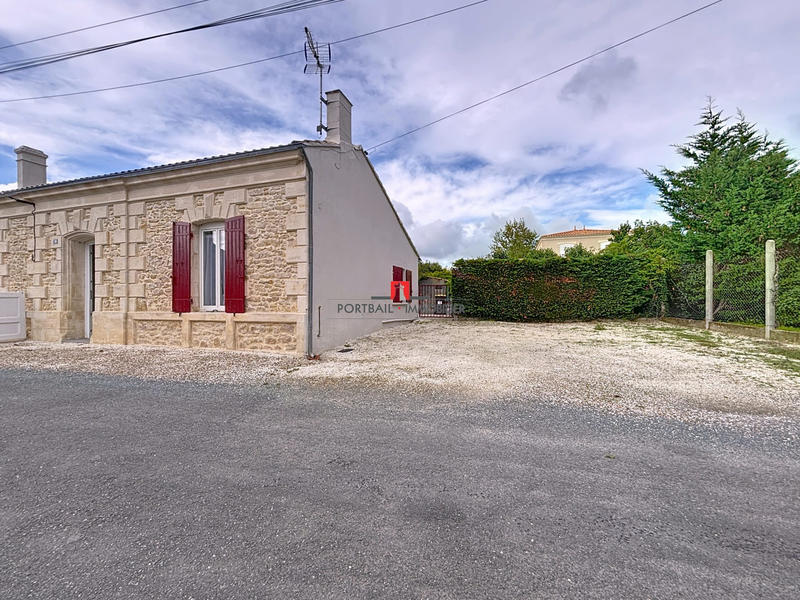 Maison - 65 m² - 3 pièces
