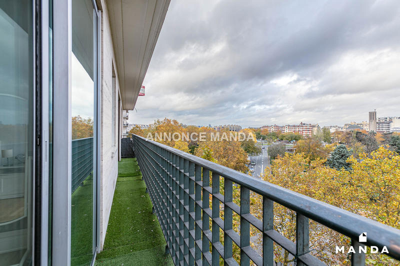 Appartement - 60 m² - 2 pièces