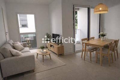 Appartement - 43 m² - 2 pièces