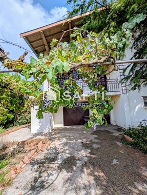 Maison - 158 m² - 5 pièces