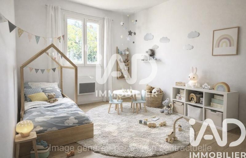 Maison - 108 m² - 5 pièces