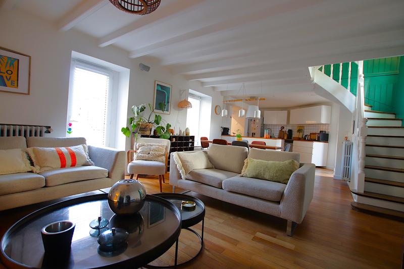 Maison - 116 m² - 5 pièces