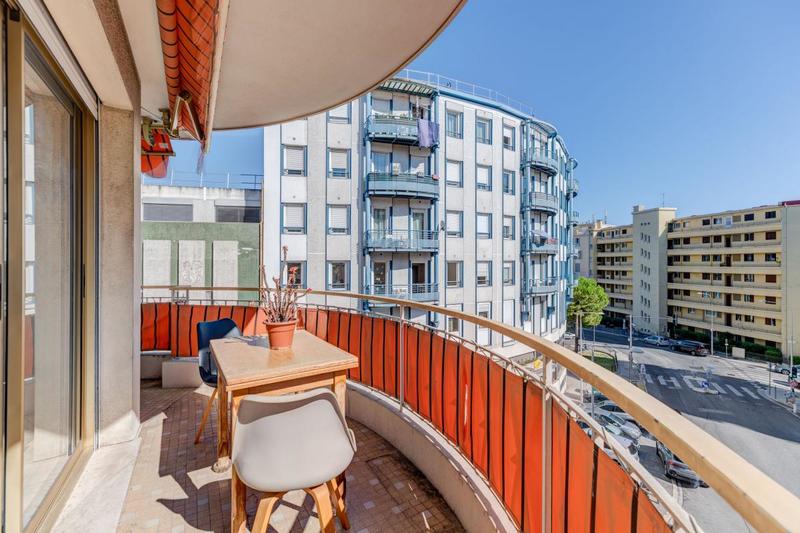 Appartement - 69 m² - 3 pièces