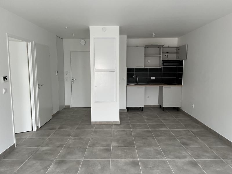 Appartement - 46 m² - 2 pièces