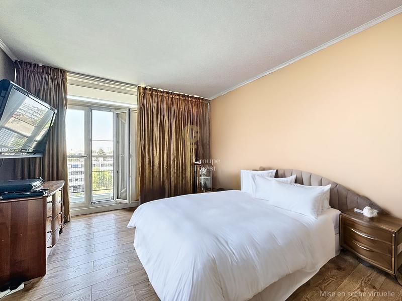 Appartement - 118 m² - 5 pièces