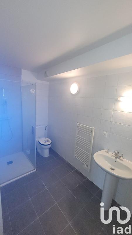 Appartement - 58 m² - 2 pièces