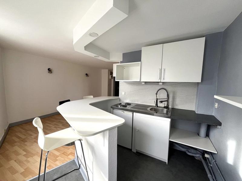 Appartement - 36 m² - 2 pièces