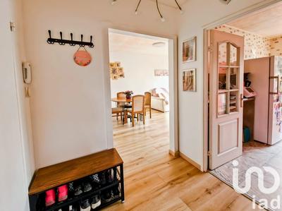 Appartement - 70 m² - 4 pièces