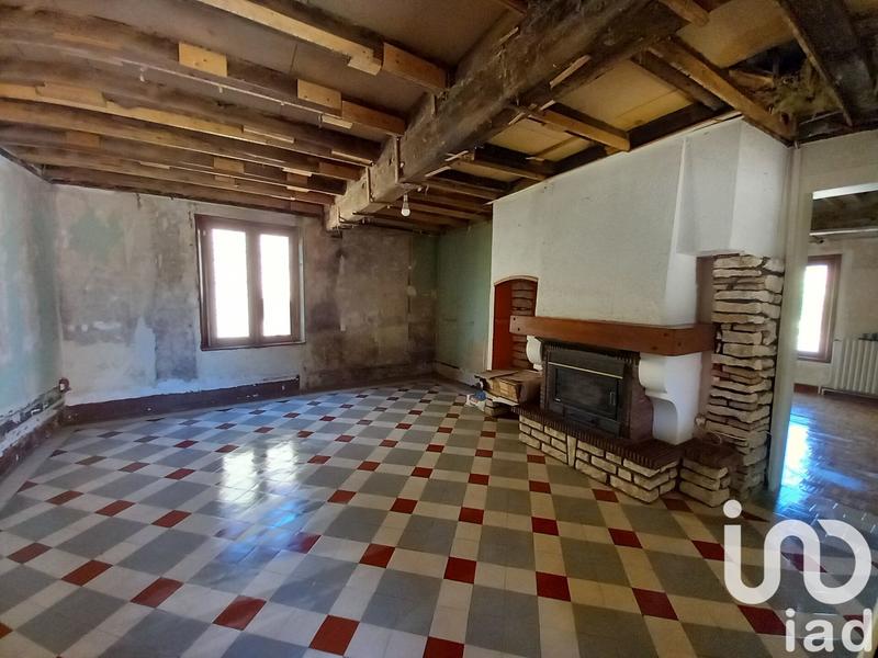 Maison - 103 m² - 6 pièces