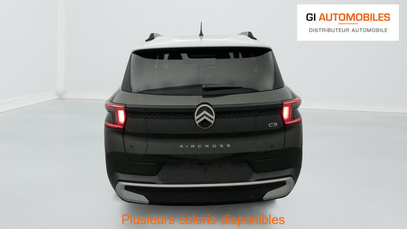 Citroën C3 Aircross Nouveau Hybride 145 e-Dcs6 Max