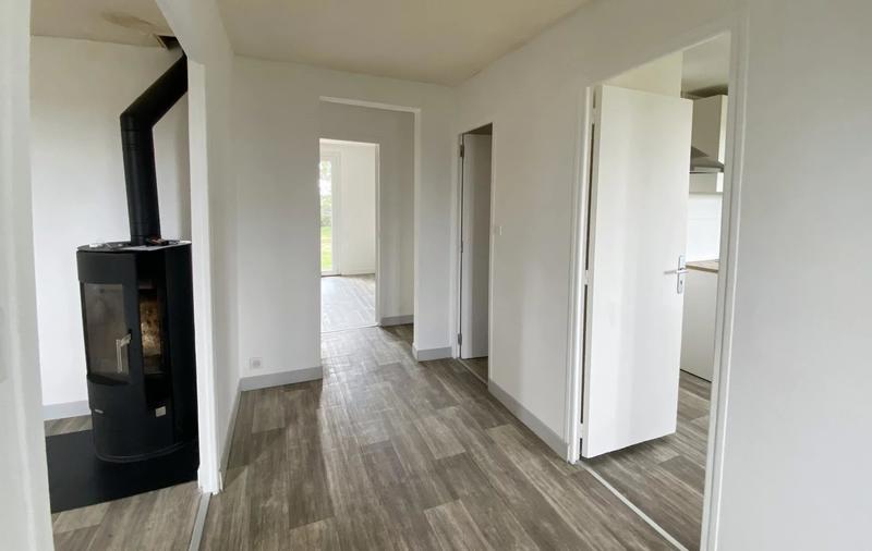 Maison de village - 98 m² - 5 pièces