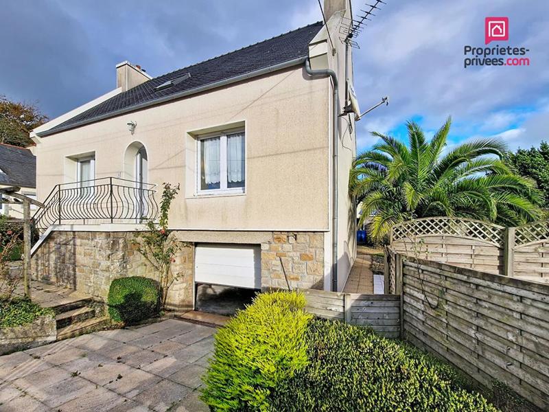 Maison - 95 m² - 5 pièces