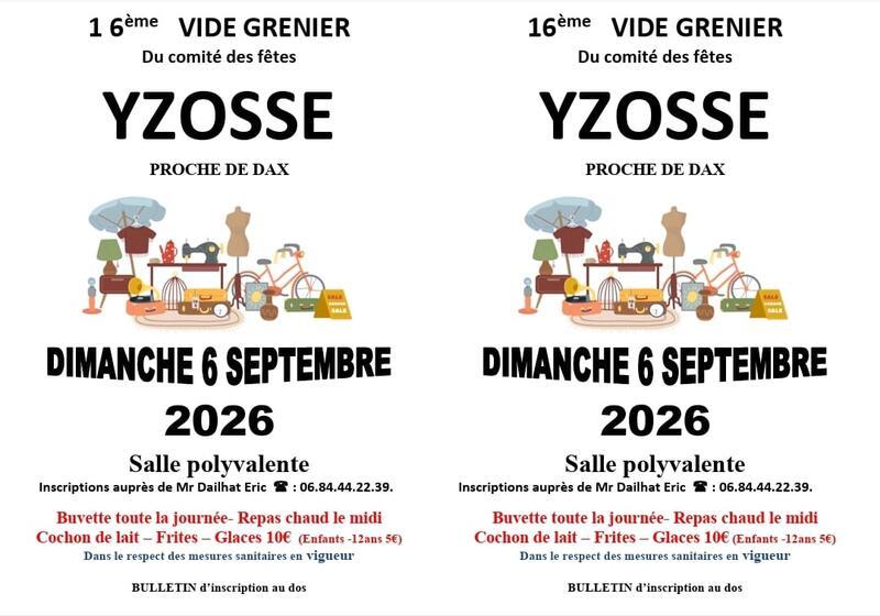Vide grenier