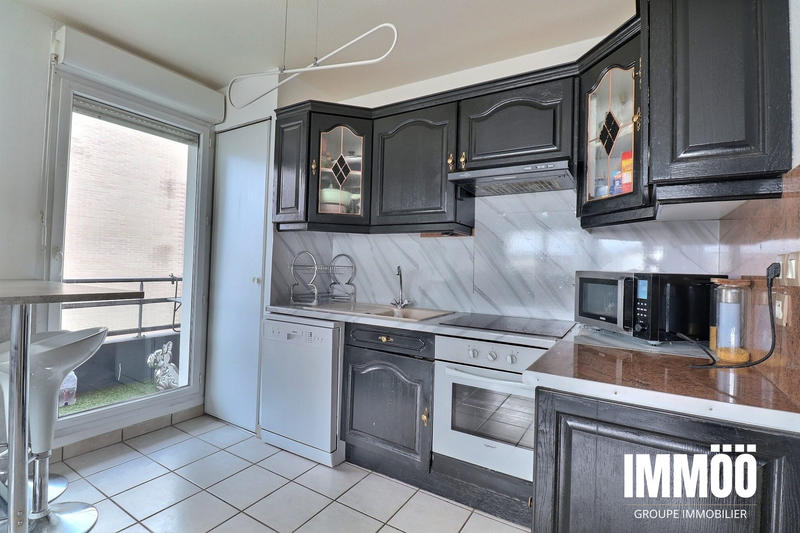 Appartement - 48 m² - 2 pièces