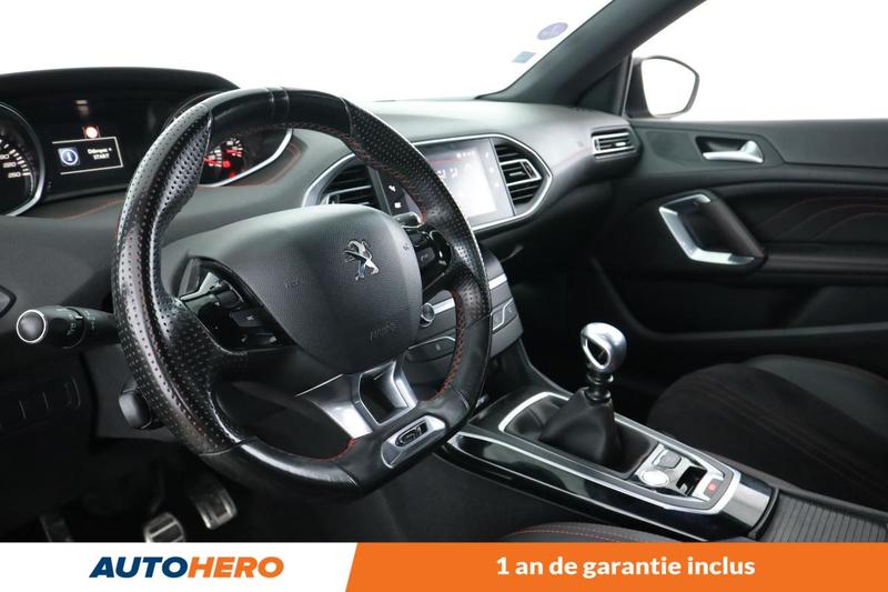 Peugeot 308 Sw 1.6 Thp Gt 205 ch