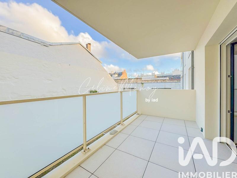 Appartement - 39 m² - 2 pièces