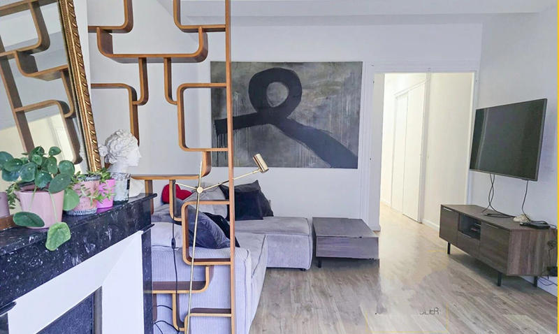 Appartement - 94 m² - 4 pièces