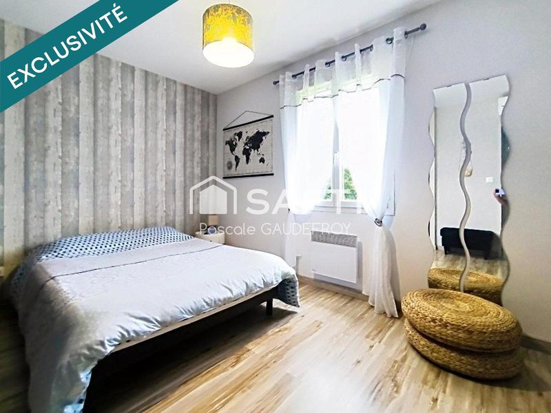 Maison - 103 m² - 5 pièces