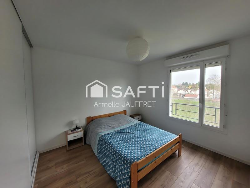 Appartement - 59 m² - 3 pièces