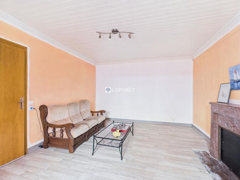 Maison - 92 m² - 4 pièces