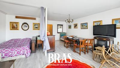 Appartement - 45 m² - 2 pièces