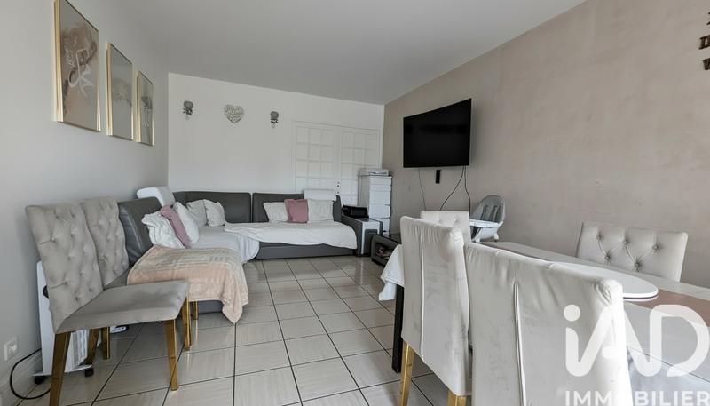 Appartement - 85 m² - 4 pièces