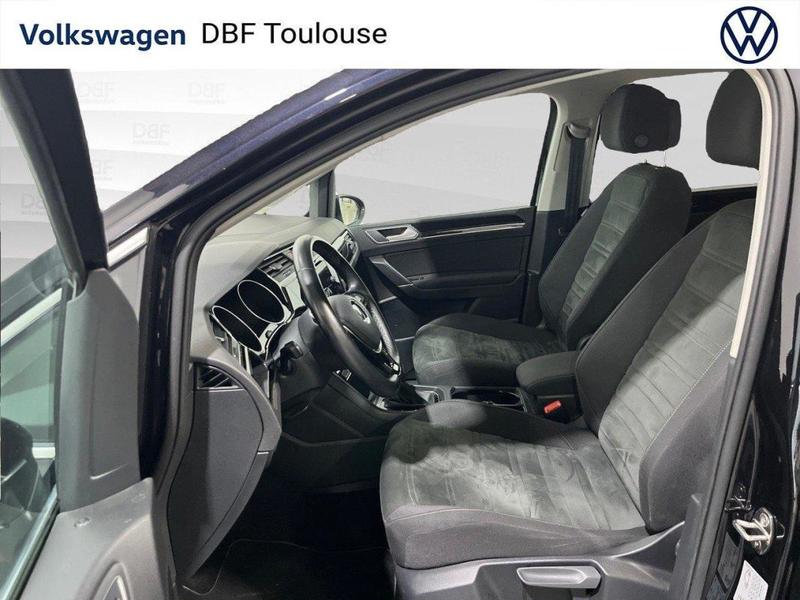 Volkswagen Touran 1.5 Tsi Evo 150 Dsg7 7pl Carat