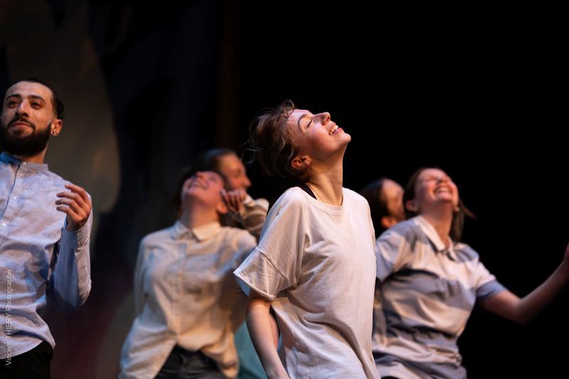 Atelier de hip-hop Top Rock The Floor