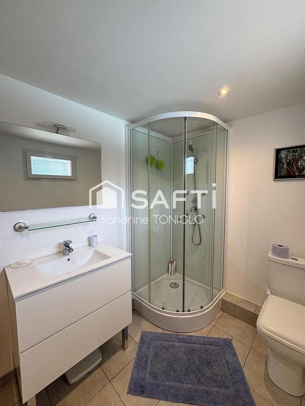 Villa - 207 m² - 5 pièces