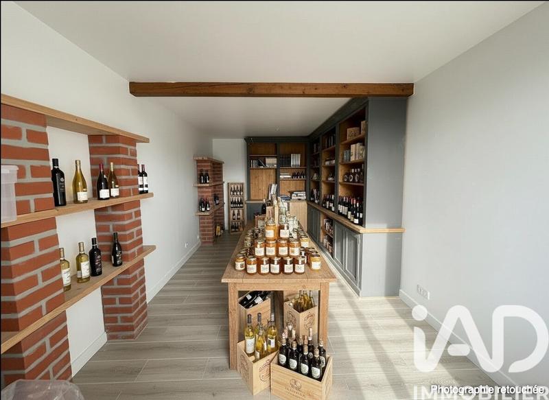 Maison - 533 m² - 10 pièces