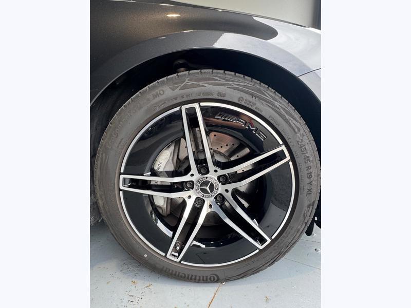 Mercedes Classe E Berline 220 d Amg Line