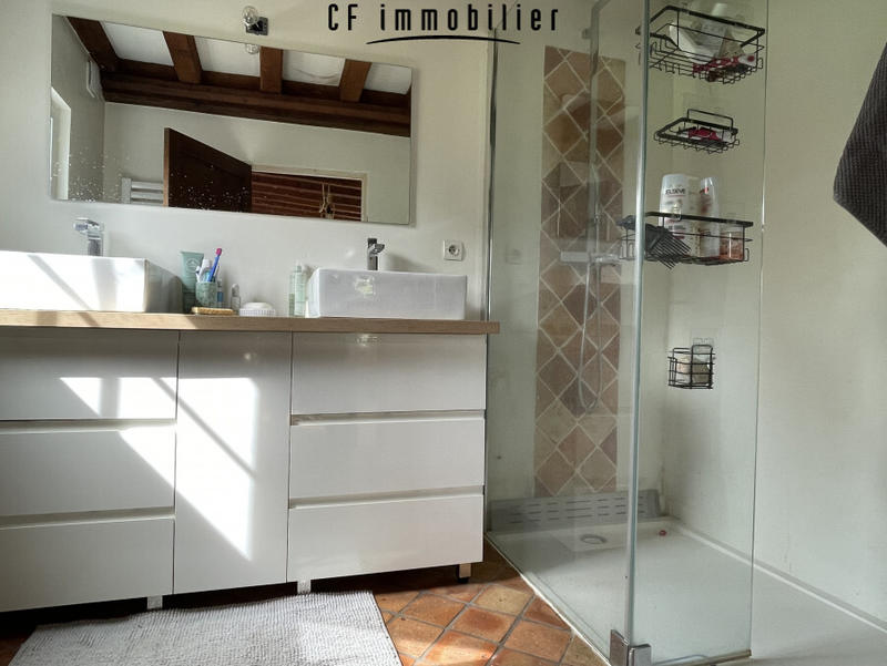 Maison - 160 m² - 7 pièces