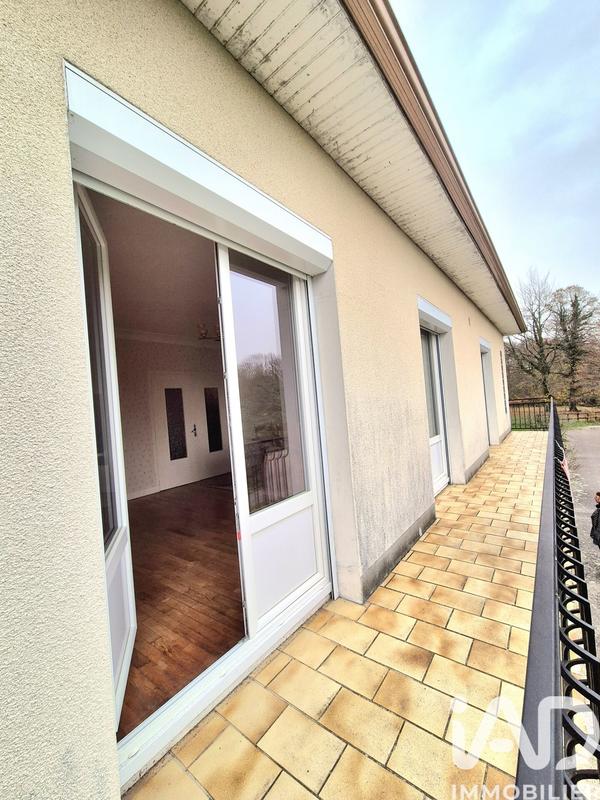 Maison - 120 m² - 5 pièces