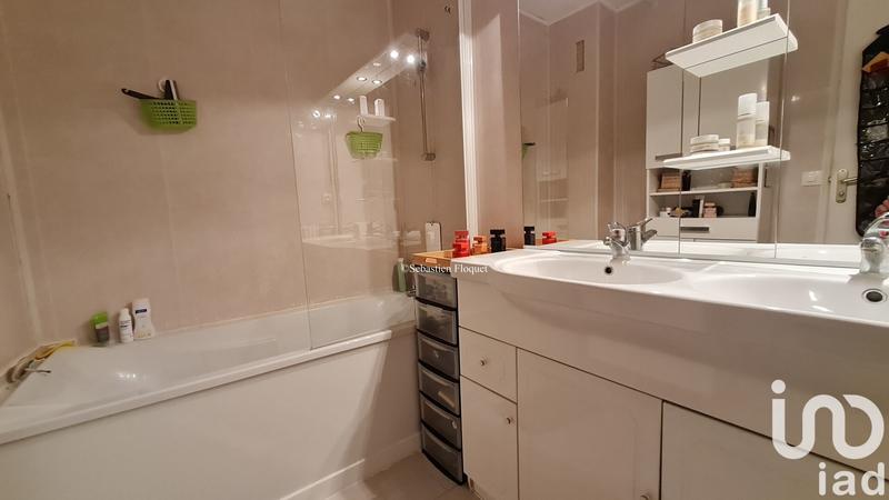 Appartement - 90 m² - 5 pièces