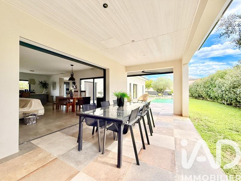 Maison - 135 m² - 4 pièces