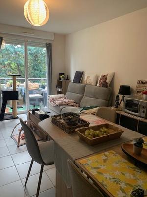 Appartement - 36 m² - 2 pièces