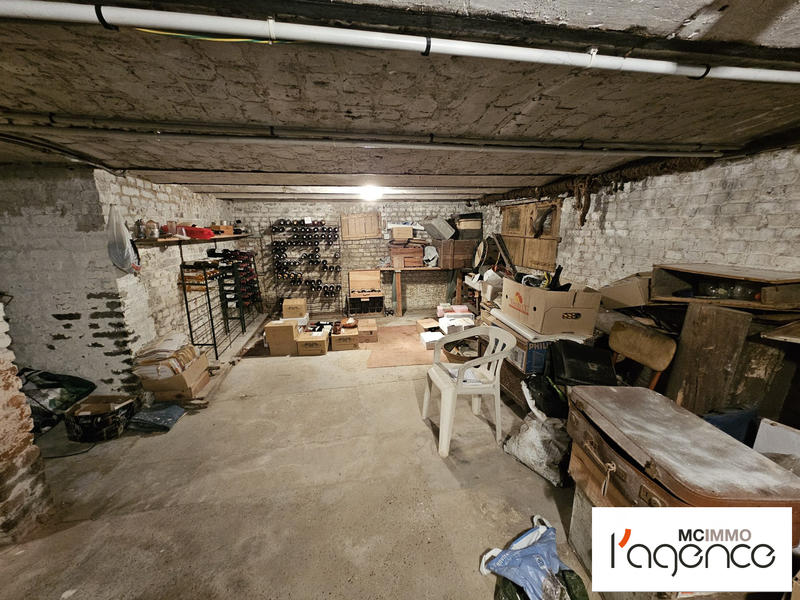 Maison traditionnelle - 133 m² - 5 pièces