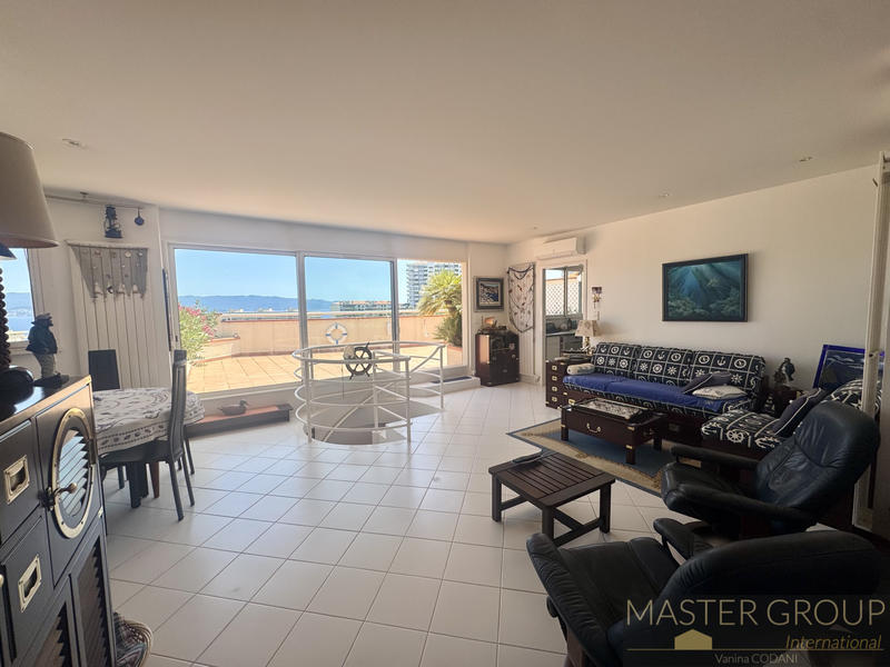 Duplex - 100 m² - 4 pièces