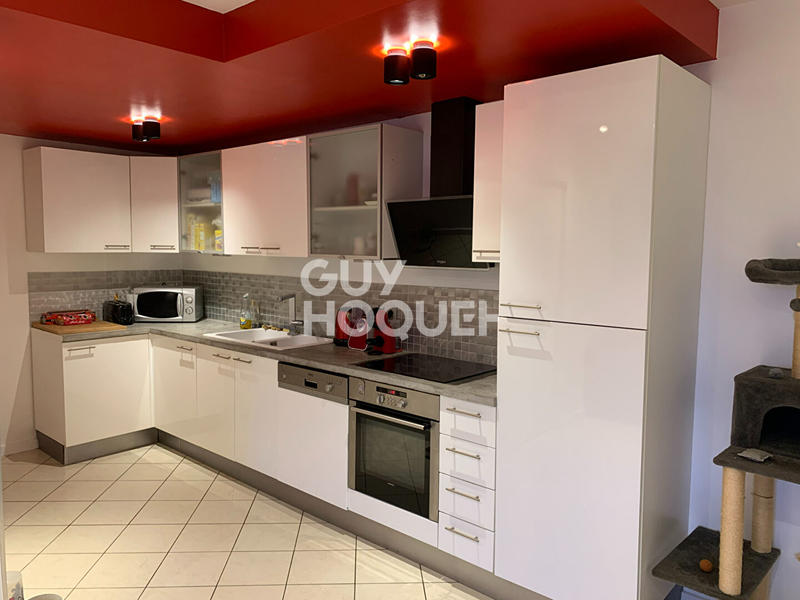 Appartement - 88 m² - 4 pièces