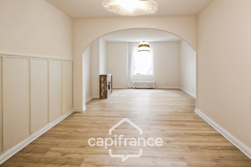 Appartement - 80 m² - 4 pièces