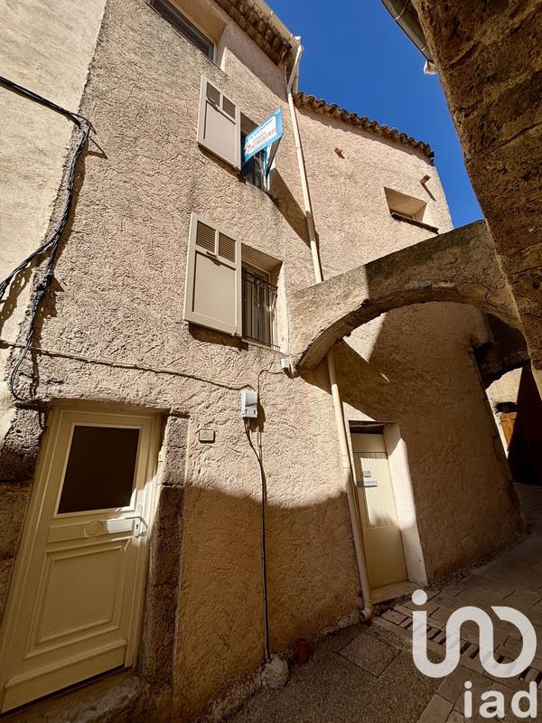 Maison de village - 74 m² - 3 pièces