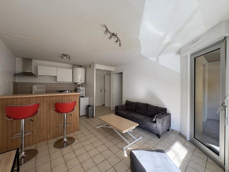 Appartement - 31 m² - 2 pièces