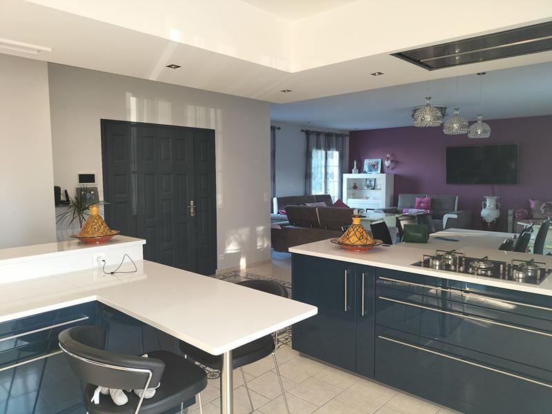 Maison - 144 m² - 6 pièces