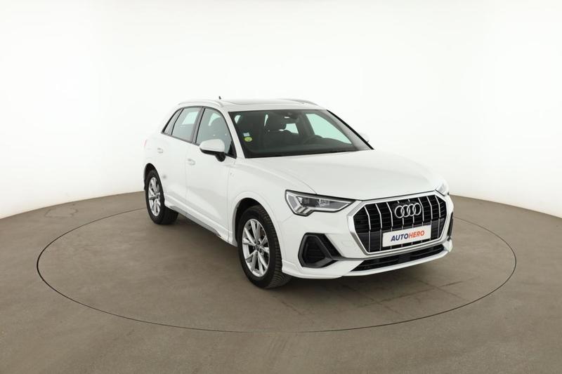 Audi Q3 35 Tdi s line s tronic 7 150 ch